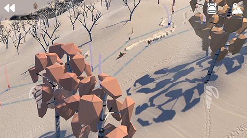 高山滑雪冒險(Grand Mountain)