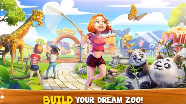 動物家族(Zoo Craft)