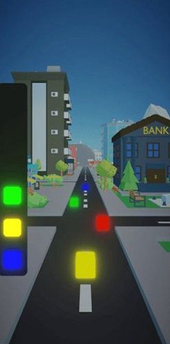 立方體無盡奔跑(Cubes World)