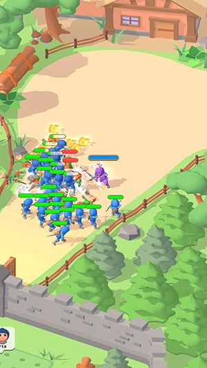 勇士工廠(Warrior Factory)