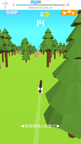 飛行箭頭(Flying Arrow)