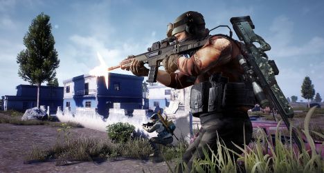 3d單機射擊游戲有哪些