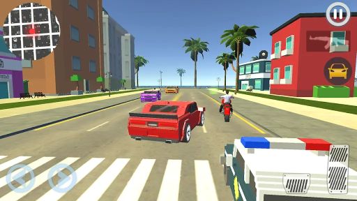 像素黑幫大戰(zhàn)