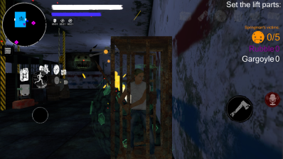 彈簧人恐怖行動