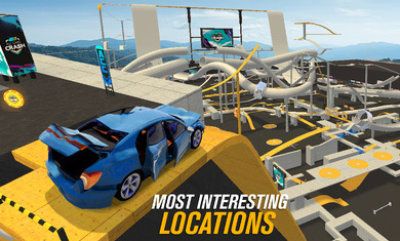 全車禍碰撞模擬