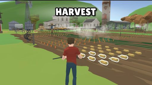 僵尸牧場(chǎng)