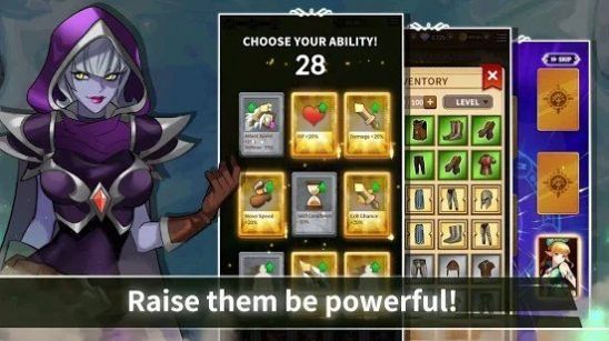 史詩幻想英雄冒險(Epic Heroes Adventure)