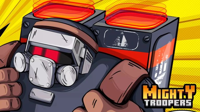 神兵之戰(zhàn)(Mighty Troopers)