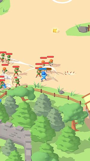 勇士工廠(Warrior Factory)