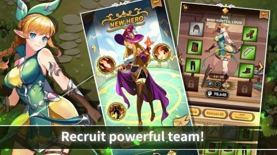 史詩幻想英雄冒險(Epic Heroes Adventure)