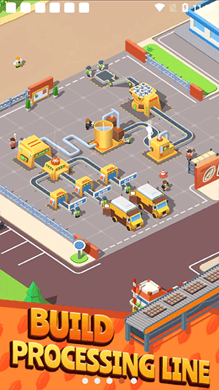 巧克力工廠(Chocolate Factory - Idle Game)