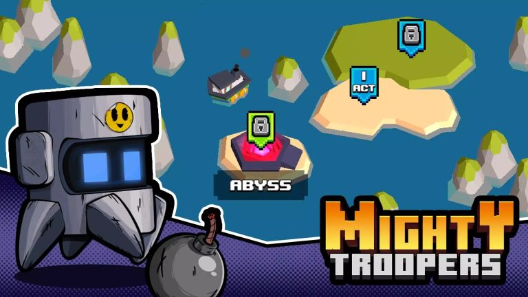 神兵之戰(zhàn)(Mighty Troopers)