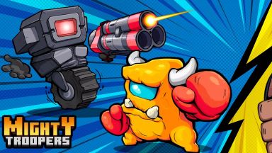 神兵之戰(zhàn)(Mighty Troopers)