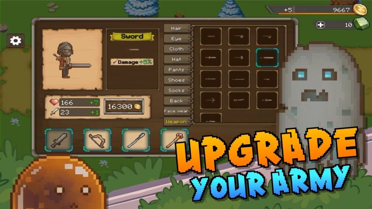 像素僵尸大戰Z防御