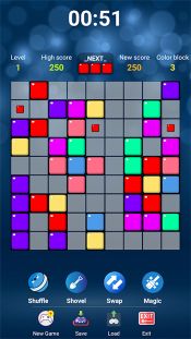 線條方塊拼圖(Line Puzzle Block)