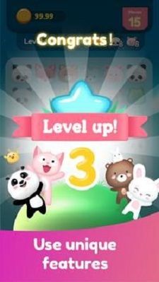 熊貓爆炸(Panda Blast)