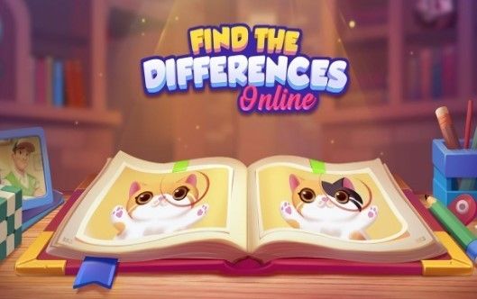 在線查找差異(Find Differences Online)