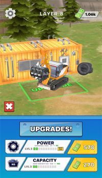 采石場挖掘(Quarry Digging)