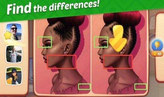 在線查找差異(Find Differences Online)