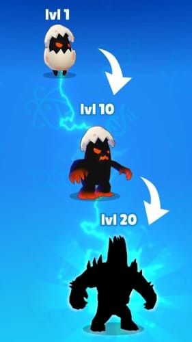 瘋狂巨獸戰爭(EVO Crazy Beasts 3D)