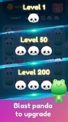 熊貓爆炸(Panda Blast)