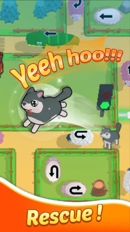 寵物堵塞大救援(Pet Jam)