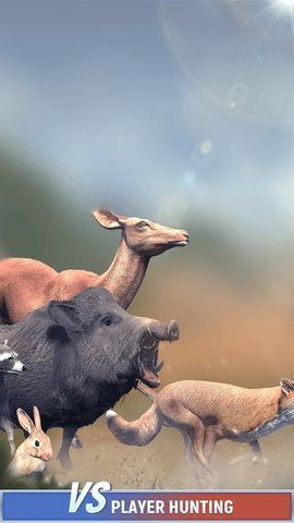 狂野狩獵大師(Wild Hunting Master)