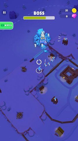 故事防御(Tale Defense)