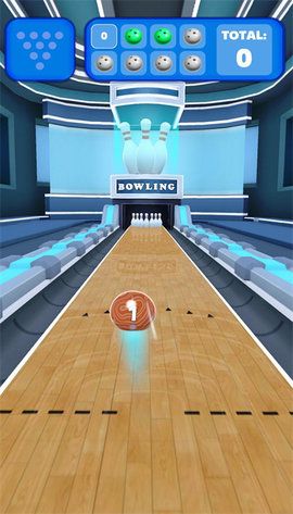 保齡球堆棧(BowlingStack)