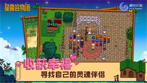 星露谷物語手機版中文版(Stardew Valley)