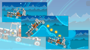 暴爽瘋狂賽車無限金幣版