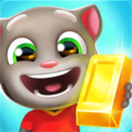 湯姆貓跑酷鞭炮版免廣告(Talking Tom Gold Run)