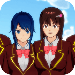 櫻花校園內置MOD菜單英文(SAKURA SchoolSimulator)