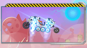 暴爽瘋狂賽車無限金幣版