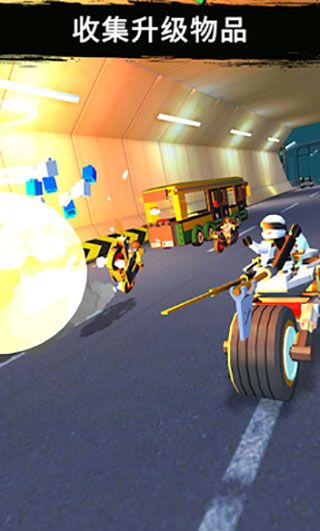 樂高忍者騎手(Ride Ninja)