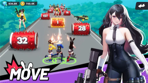 奔跑吧女神(RunGoddess)