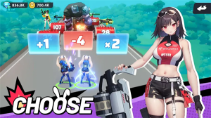 奔跑吧女神(RunGoddess)