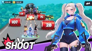 奔跑吧女神(RunGoddess)