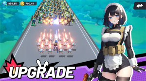 奔跑吧女神(RunGoddess)