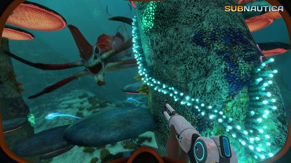 深海迷航(Subnautica)
