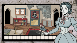 隱藏的記憶(Hidden Memories)