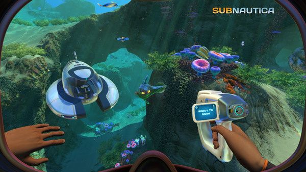 深海迷航(Subnautica)