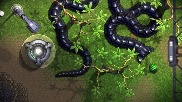 食肉蟲模擬器(insatiable io snakes)