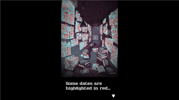 抬頭只見天花板