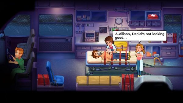 中心醫院2治愈時光