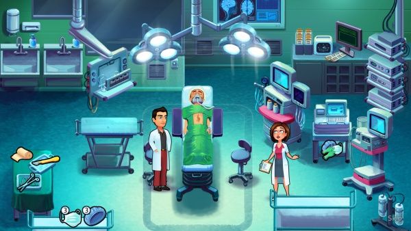 中心醫院2治愈時光