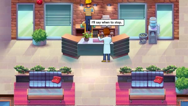 中心醫院2治愈時光