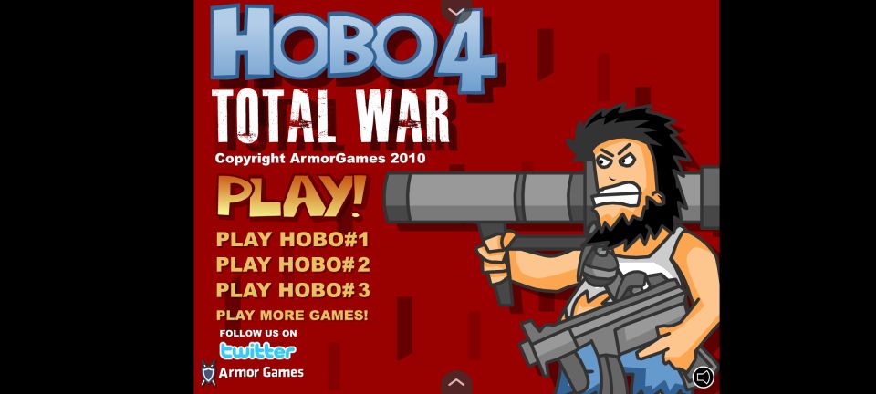 無(wú)敵流浪漢4