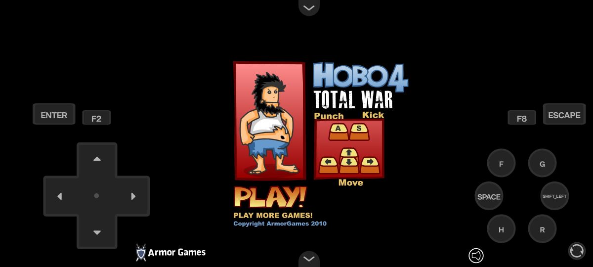 無(wú)敵流浪漢4