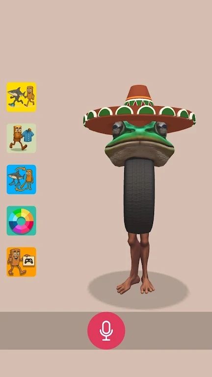 會說話的山海經2